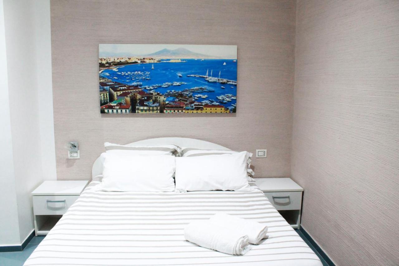 Mascalzone Latino Luxury Rooms 那不勒斯 外观 照片