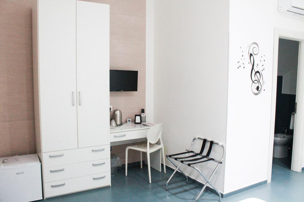 Mascalzone Latino Luxury Rooms 那不勒斯 外观 照片