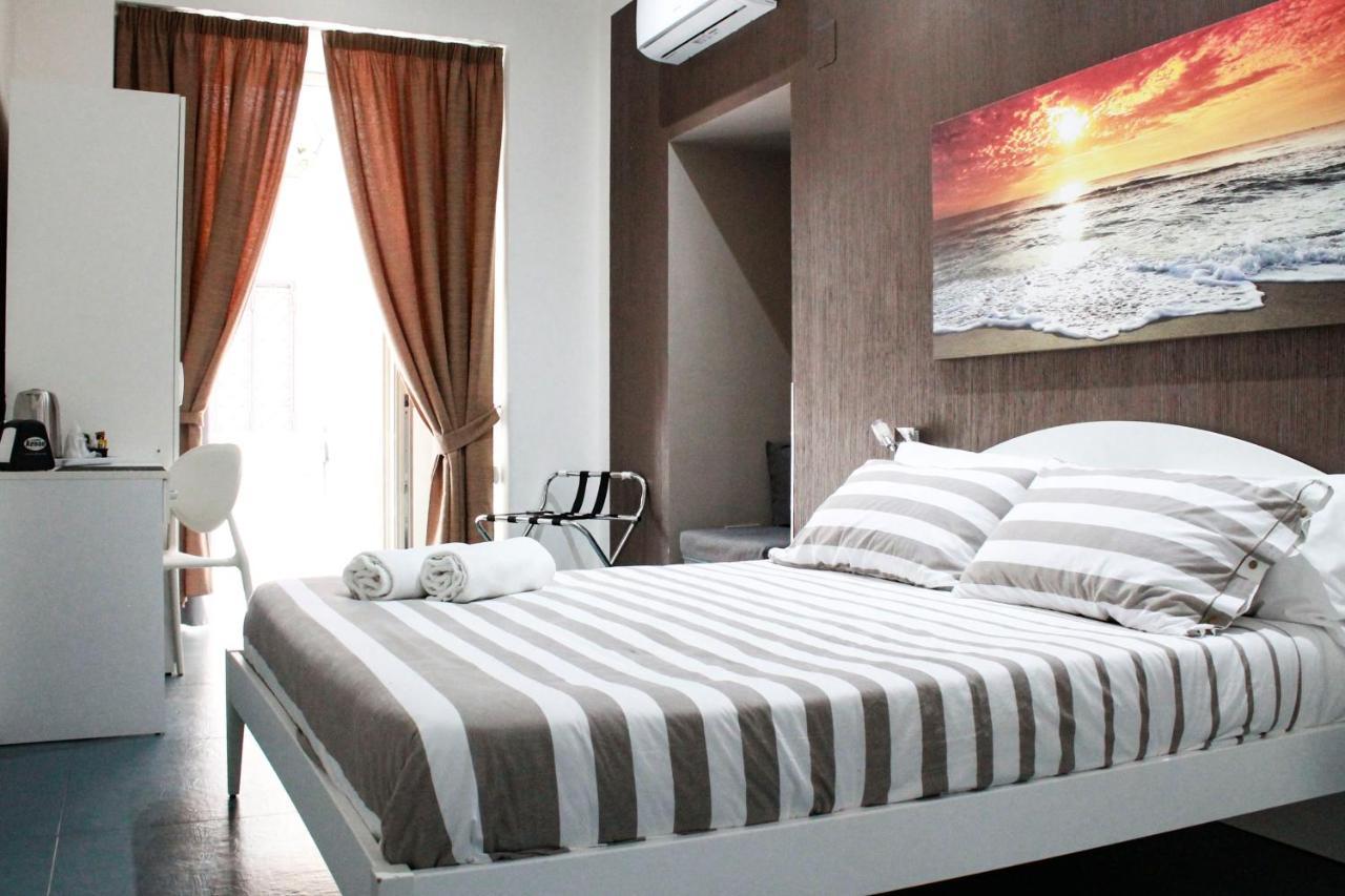 Mascalzone Latino Luxury Rooms 那不勒斯 外观 照片