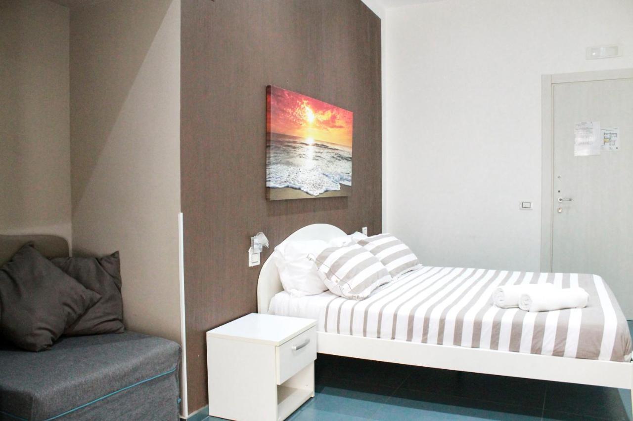 Mascalzone Latino Luxury Rooms 那不勒斯 外观 照片