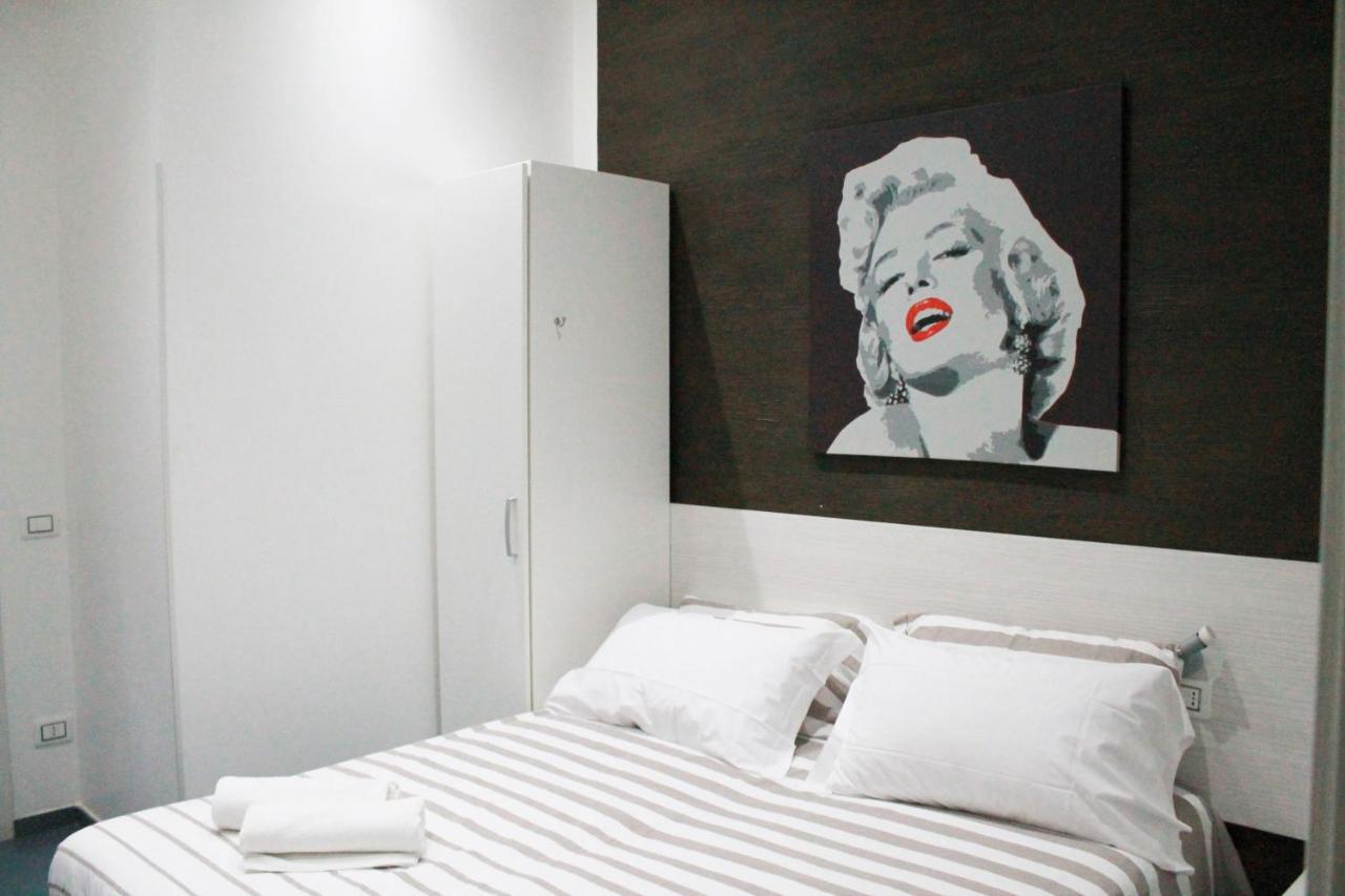 Mascalzone Latino Luxury Rooms 那不勒斯 外观 照片