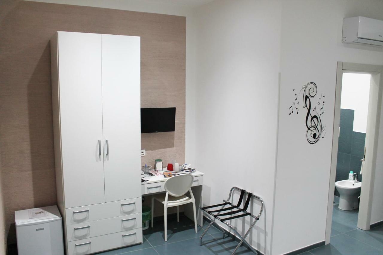 Mascalzone Latino Luxury Rooms 那不勒斯 外观 照片